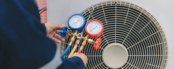 Licensed Air Duct Cleaning service in Fairfield, NJ - HVAC Repair CO